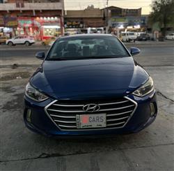هیوندای ئەلەنترا